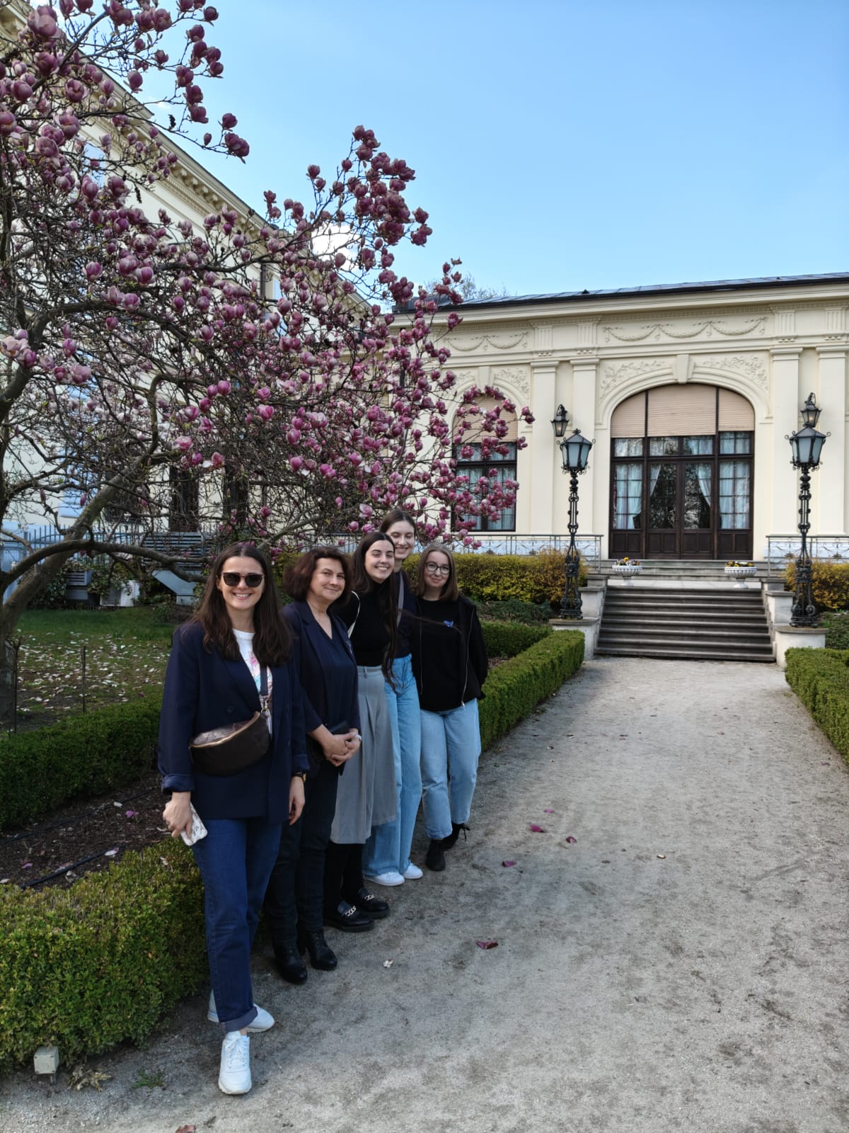 photo from a walk around Łódź