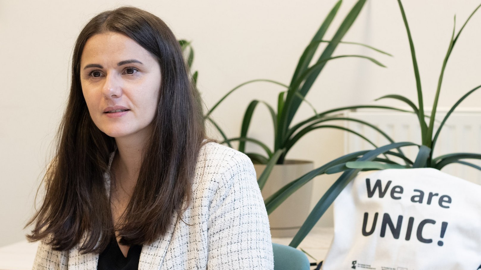 a photo of Dr Kamila Kwiatkowska