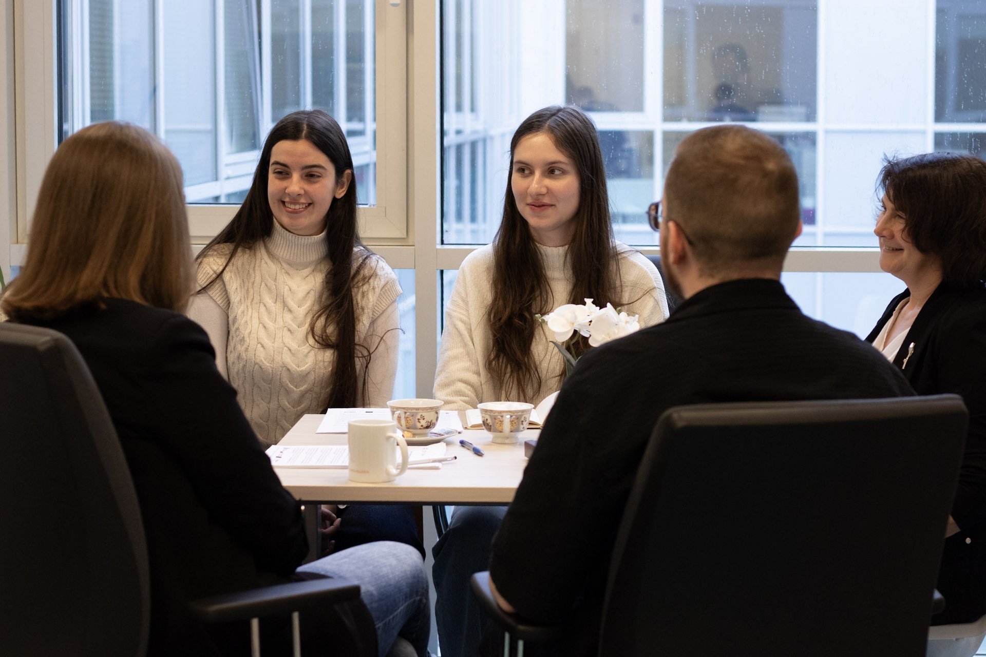 discussion about the project assumptions