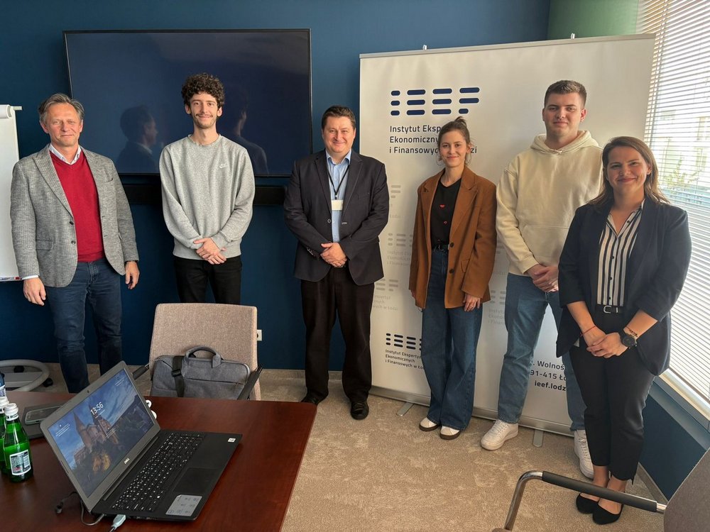 zdjęcie ze spotkania inauguracyjnego