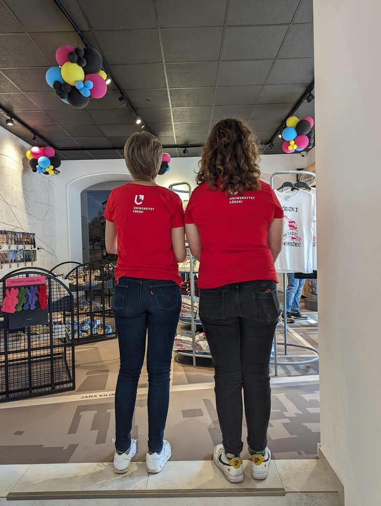 zdjęcie zespołu realizującego projekt