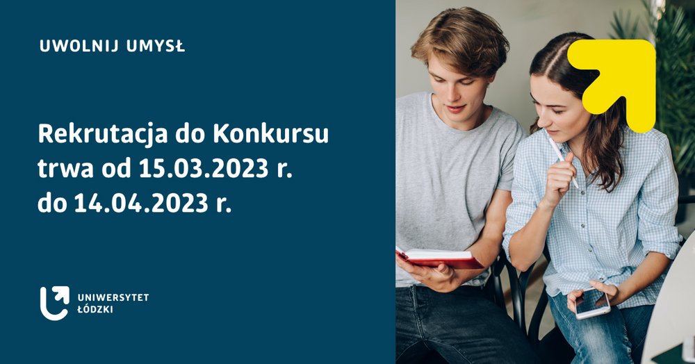 grafika Science Hub z datami odbywania się konkursu