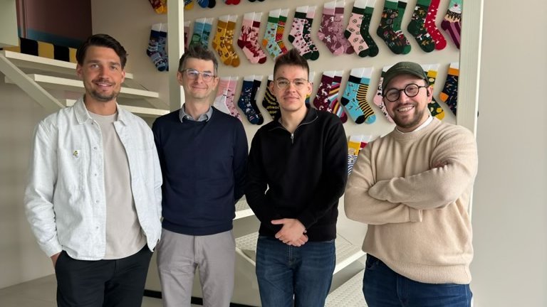 [Translate to English:] zespół projektowy