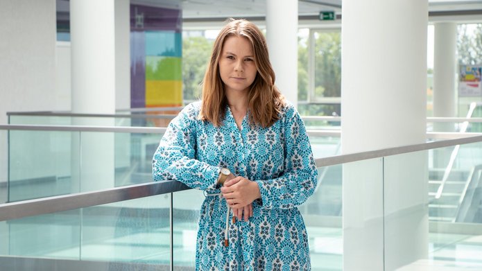 dr Justyna Groblińska
