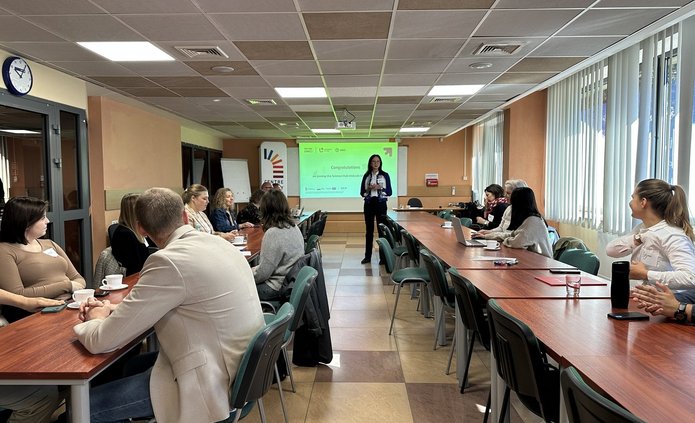 Meeting of Teams Selected in the UniLodz Science Hub Competition – UNIC Edition