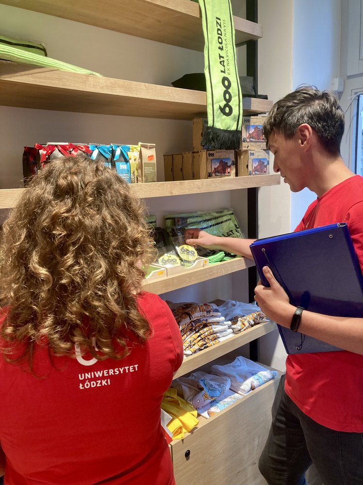 zdjęcie zespołu realizującego projekt