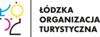 logo łódzkiej organizacji turystycznej